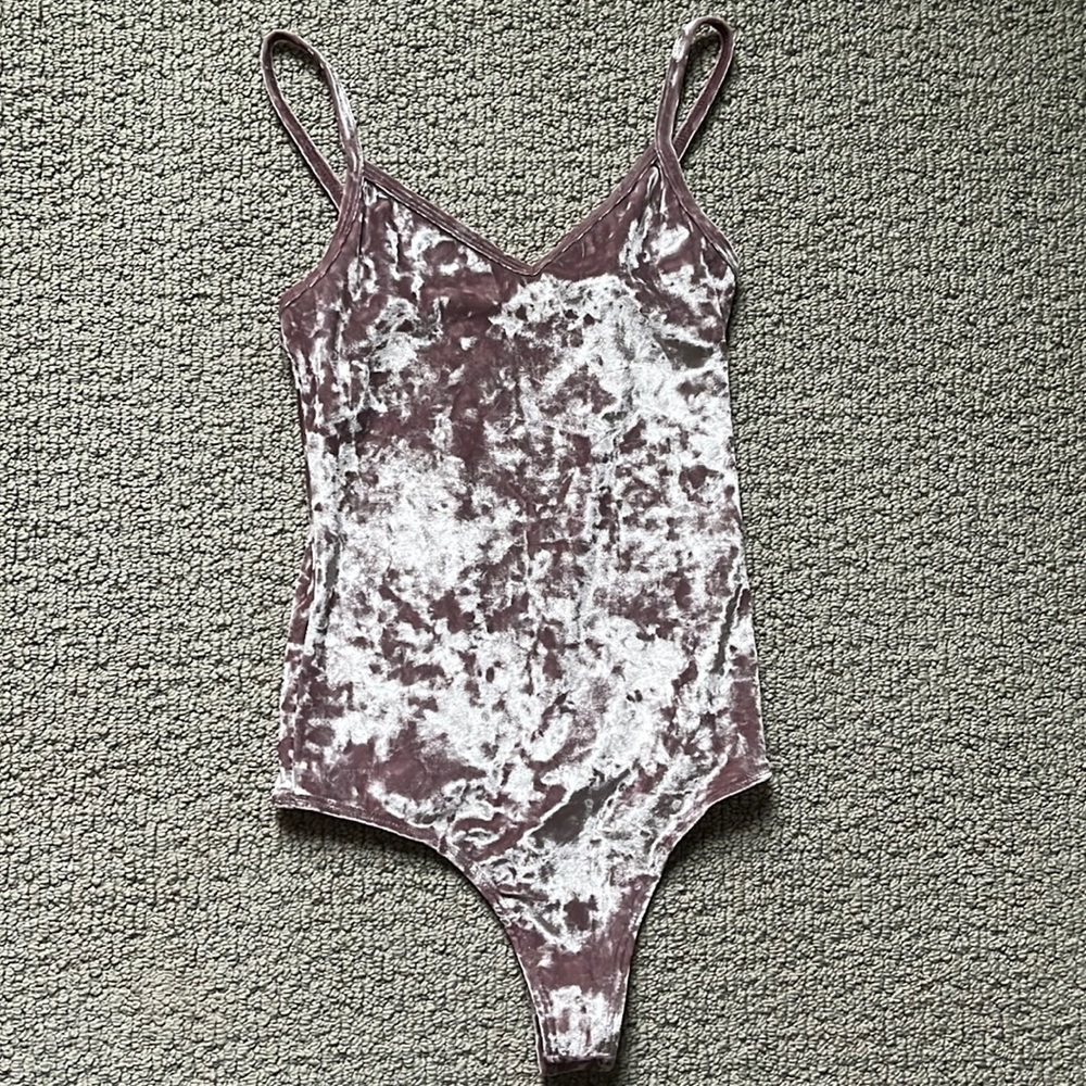 Me to We bodysuit